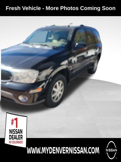 Used 2004 Buick Rainier CXL Plus w/ Convenience Package AWD/4WD image 1