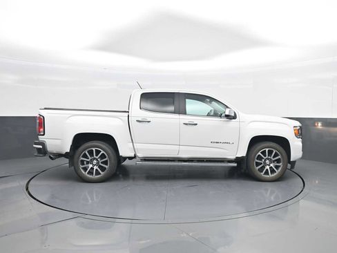 Used 2021 GMC Canyon Denali AWD/4WD image 9
