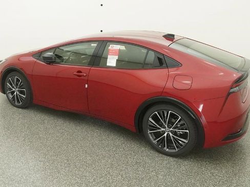 New 2026 Toyota Prius XLE image 11