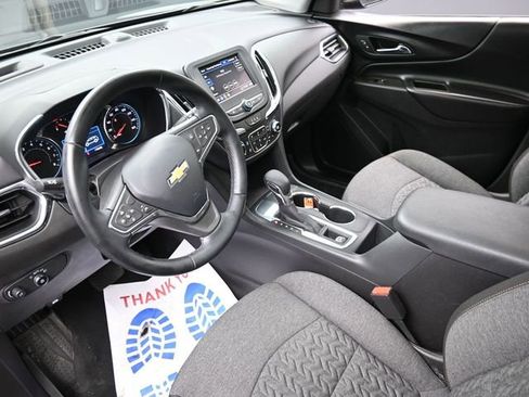 Used 2024 Chevrolet Equinox LT w/ LPO, Floor Liner Package FWD image 18