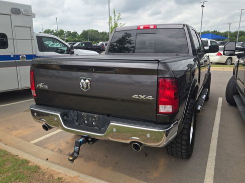 Used 2016 RAM 1500 Big Horn AWD/4WD image 3