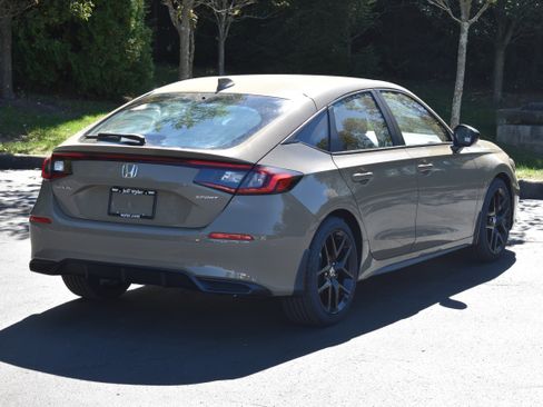 New 2026 Honda Civic Sport image 8