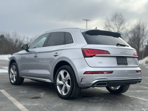 Used 2023 Audi Q5 2.0T Premium Plus w/ Premium Plus Package image 4