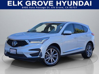 Used 2021 Acura RDX w/ Technology Package