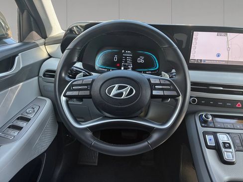 Used 2025 Hyundai Palisade SEL AWD/4WD image 13
