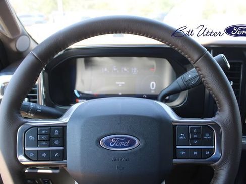New 2026 Ford F350 King Ranch w/ Chrome Package AWD/4WD image 18