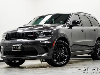 Used 2021 Dodge Durango GT