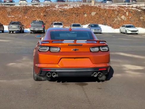 Used 2023 Chevrolet Camaro SS image 7
