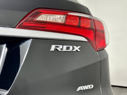 Used 2016 Acura RDX AWD w/ Technology Package image 13