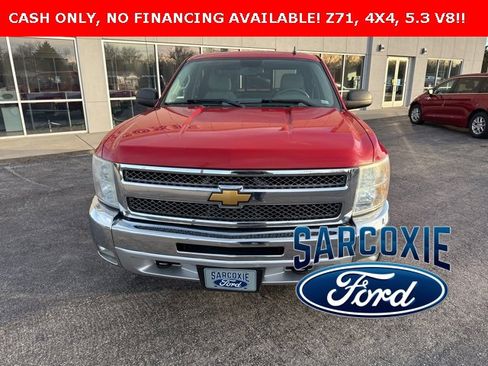 Used 2012 Chevrolet Silverado 1500 LT w/ All-Star Edition image 2