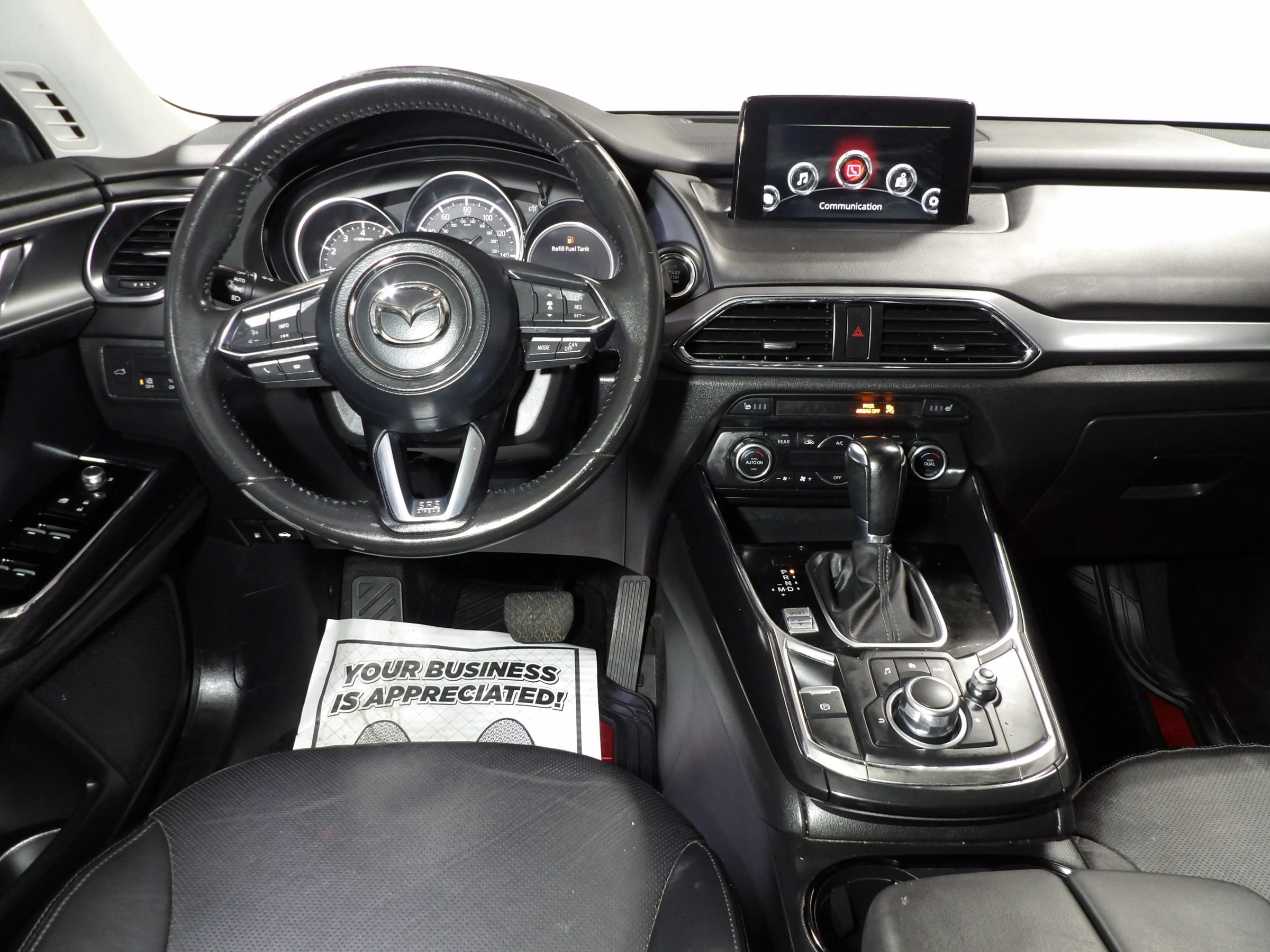 Used 2018 MAZDA CX-9 Touring AWD/4WD image 16