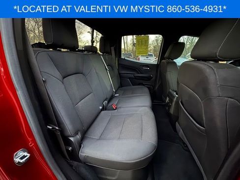 Used 2023 Chevrolet Colorado LT w/ LT Convenience Package II image 21