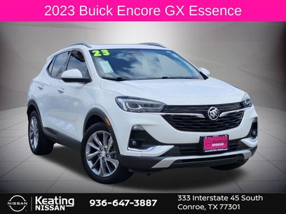 Used 2023 Buick Encore GX Essence w/ Experience Buick Package