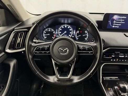 Used 2025 MAZDA CX-90 3.3 Turbo w/ Select Package AWD/4WD image 8