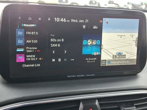 Used 2023 Hyundai Santa Fe Limited image 16