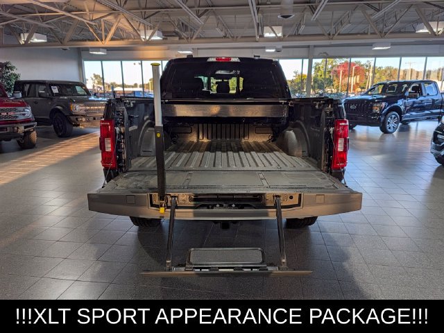 Used 2023 Ford F150 XLT w/ Equipment Group 302A High AWD/4WD image 7