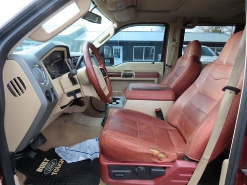 Used 2008 Ford F250 King Ranch image 29