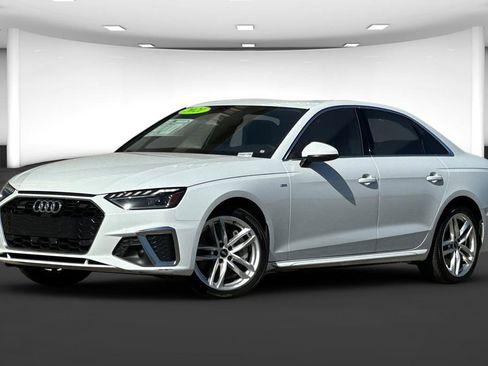 Used 2021 Audi A4 2.0T Premium Plus w/ Premium Plus Package AWD/4WD image 2