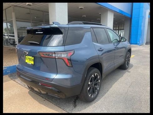 New 2026 Chevrolet Equinox RS FWD image 16