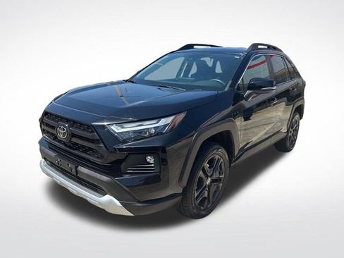 Used 2024 Toyota RAV4 Adventure AWD/4WD image 3