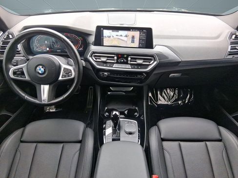 Certified 2023 BMW X3 sDrive30i w/ M Sport Package image 16