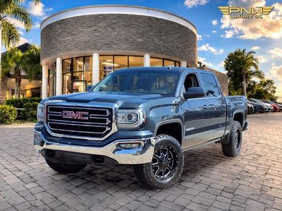 Used 2018 GMC Sierra 1500 SLE w/ SLE Value Package