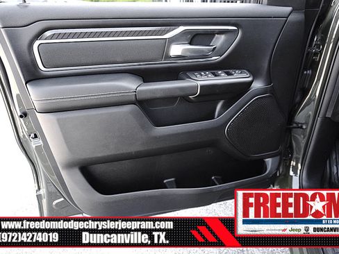 New 2026 RAM 1500 Lone Star w/ Night Edition RWD image 39