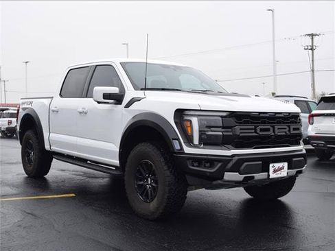 Used 2024 Ford F150 Raptor image 3