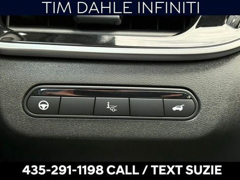 New 2026 INFINITI QX60 Autograph w/ Dark Cargo Package image 11