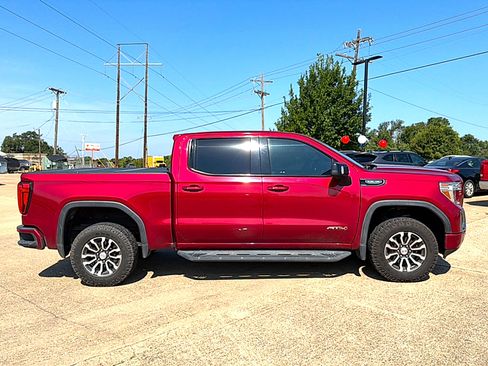Used 2020 GMC Sierra 1500 AT4 w/ AT4 Premium Package AWD/4WD image 4