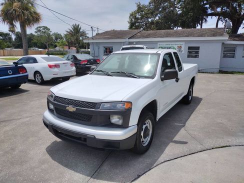 Used 2005 Chevrolet Colorado 2WD Extended Cab image 3