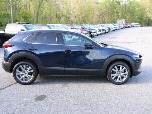 Used 2023 MAZDA CX-30 AWD 2.5 S w/ Premium Package image 9