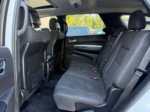 Used 2018 Dodge Durango SXT w/ Quick Order Package 2BB image 16