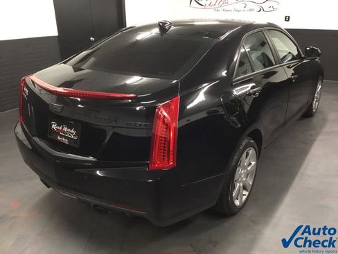 Used 2016 Cadillac ATS Luxury w/ Sun And Sound Package image 11