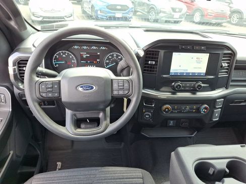 Used 2023 Ford F150 XL w/ STX Appearance Package AWD/4WD image 2