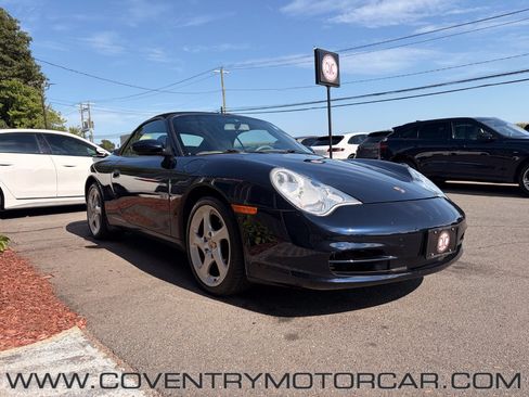 Used 2004 Porsche 911 Carrera RWD image 37