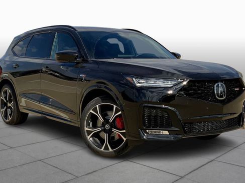 New 2026 Acura MDX Type S AWD/4WD image 2