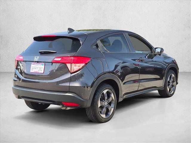Used 2018 Honda HR-V EX image 5