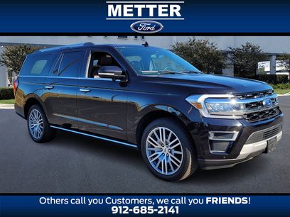 Used 2022 Ford Expedition Max Limited