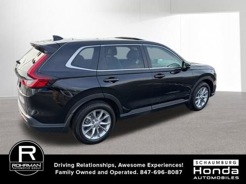 Used 2024 Honda CR-V EX-L image 3