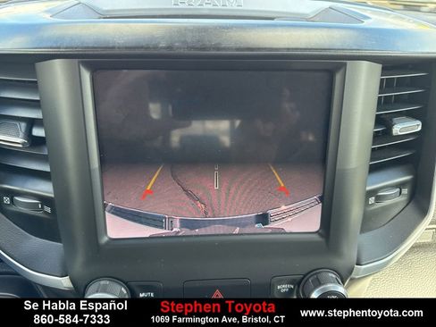 Used 2022 RAM 1500 Big Horn image 20