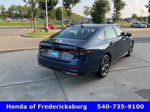 Certified 2026 Honda Accord EX-L image 5