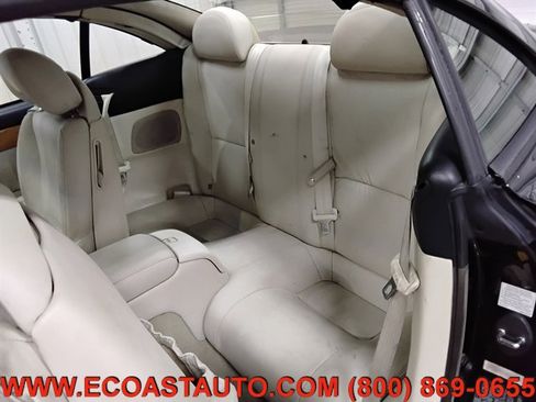 Used 2004 Lexus SC 430 Convertible image 13