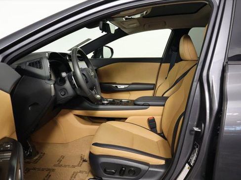 Certified 2024 Lexus RZ 300e Premium w/ Technology Package FWD image 10