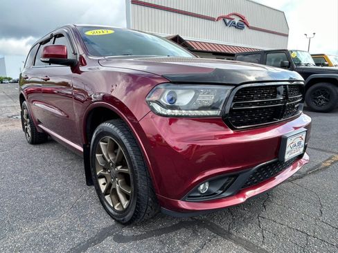 Used 2017 Dodge Durango GT w/ Premium Group AWD/4WD image 3