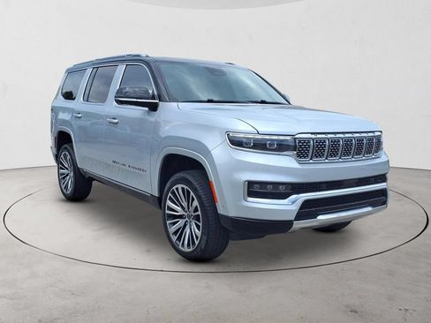 Used 2024 Jeep Grand Wagoneer Series III AWD/4WD image 3