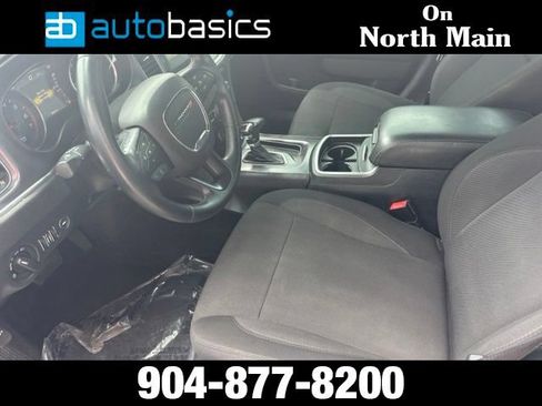 Used 2015 Dodge Charger SE w/ Power Sunroof Group RWD image 21
