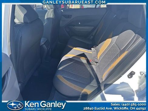 Used 2025 Subaru Crosstrek 2.5i Sport image 12