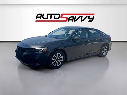 Used 2024 Honda Civic LX image 4