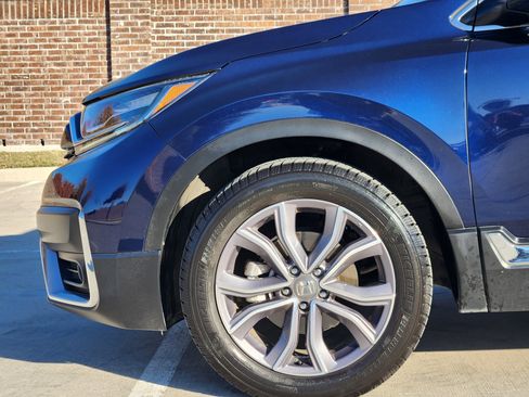 Certified 2020 Honda CR-V Touring image 10